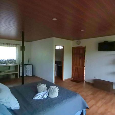 דירות Drakes Bay Tapiru'S House - Bahia Drake מראה חיצוני תמונה