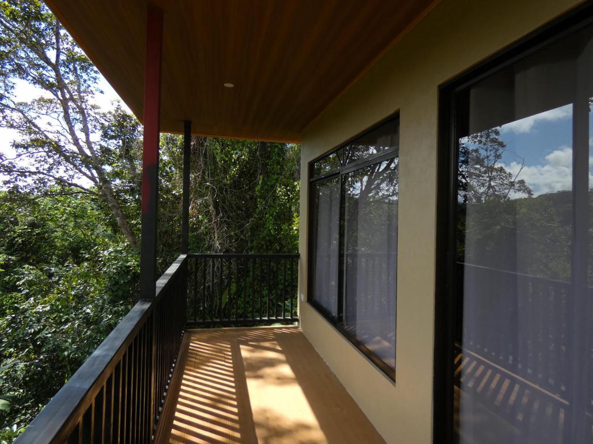 דירות Drakes Bay Tapiru'S House - Bahia Drake מראה חיצוני תמונה