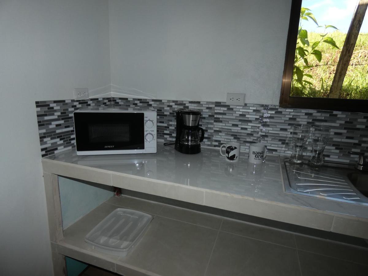 דירות Drakes Bay Tapiru'S House - Bahia Drake מראה חיצוני תמונה