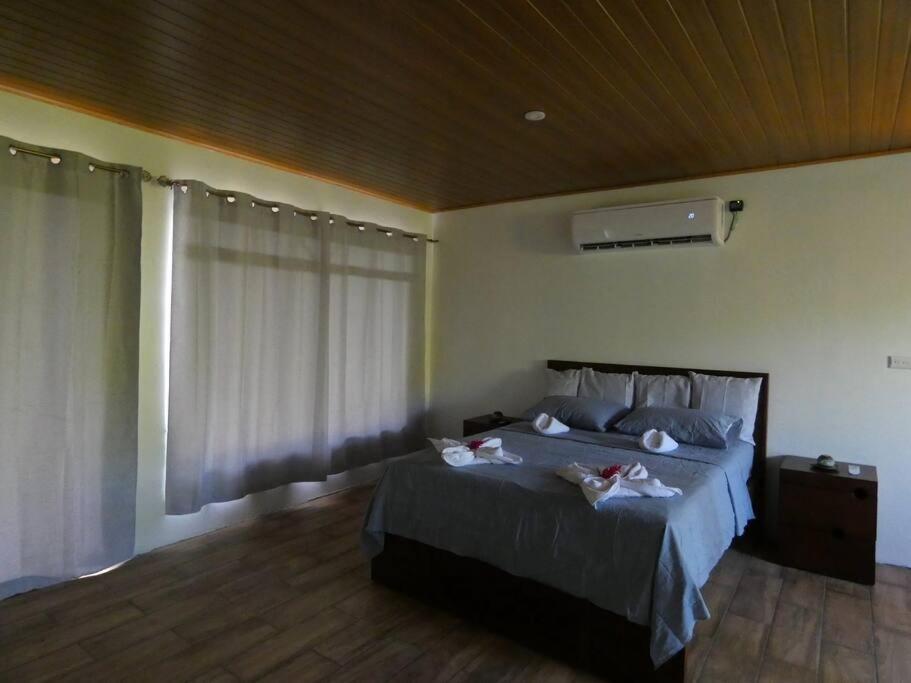 דירות Drakes Bay Tapiru'S House - Bahia Drake מראה חיצוני תמונה