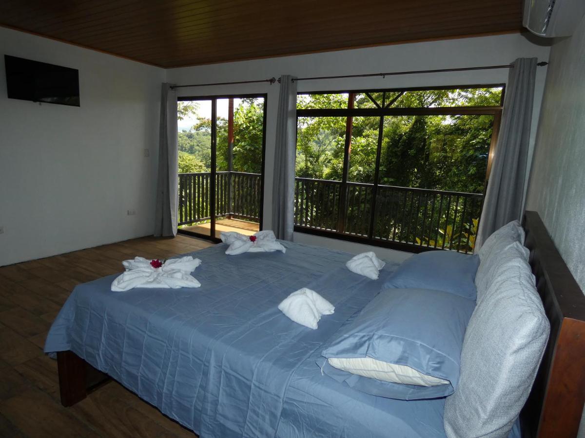 דירות Drakes Bay Tapiru'S House - Bahia Drake מראה חיצוני תמונה
